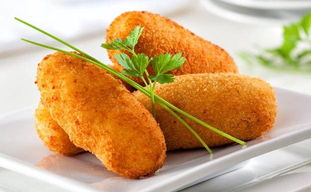 Cómo Hacer Croquetas En La Freidora De Aire | La Verdad